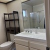Photo 5: Upstairs bathroom