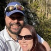 Photo 2: Us on a Hike, chasing Waterfalls.