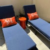 Photo 9: Shared Patio: Lounge, Table/Chairs, BBQ
