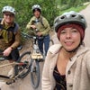 Photo 6: Bike ride with my parents