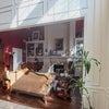 Photo 9: shared living room with baby grand piano . 