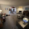 Photo 5: Living room, den through archway