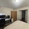 Photo 4: Large queen-size room