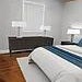 Photo 3: 3rd bedroom staged
