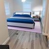 Photo 2: Master bedroom staged
