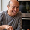 Photograph of Menashe