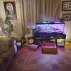 Photo 3: Large comfortable living room