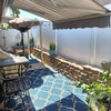 Photo 7: OUTSIDE PATIO
