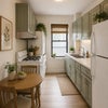 Photo 2: Kitchen isn't updated yet, this is the virtual updating planned