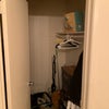 Photo 7: Master bedroom walk-in closet