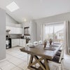 Photo 5: Dining Area and Kitchen