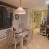 Photo 3: Breakfast table