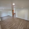 Photo 8: Living room/entertainment area