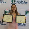 Photograph of Kayla