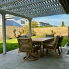 Photo 2: Outside patio and yard