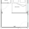 Photo 5: your room layout
