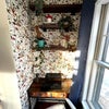 Photo 3: current set up of sunroom! (keep or change, up to you!)