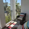 Photo 5: Balcony overlooking lake