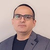 Photograph of Siddiq