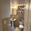 Photo 3: One of two full bathrooms 