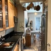 Photo 4: Kitchen from the entrydoor