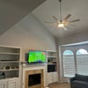 Photo 7: Fully furnished living room