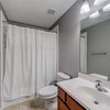 Photo 5: Private bathroom