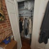 Photo 3: closet with multiple shelves up top