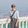 Photograph of Vikki