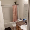Photo 7: Shared bathroom.