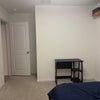 Photo 2: first bedroom furnished