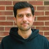 Photograph of Sarosh