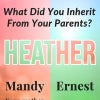 Photograph of Heather