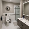 Photo 2: Private bathroom