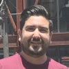 Photograph of Marcus