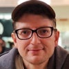 Photograph of Peter
