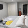 Photo 5: Private bedroom with private bathroom