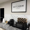 Photo 7: Kitchen with coffee bar
