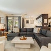 Photo 4: View of Living and Dining