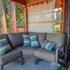 Photo 5: Shaded front porch