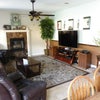 Photo 7: Downstairs family room