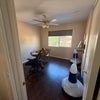 Photo 8: smaller bedroom/office/den