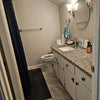 Photo 6: Full bathroom upstairs