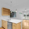 Photo 5: Kitchen/ Living Room