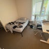 Photo 2: Furnished (desk chair and bed frame)