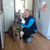 Photo 6: Me and my guard dog. 