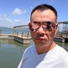 Photograph of hung