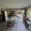 Photo 2: Dining area + Separate Tenant Fridge