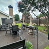 Photo 6: Cafe style patio 