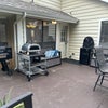 Photo 5: Patio w Ooni pizza oven and Traeger pellet grill smoker 